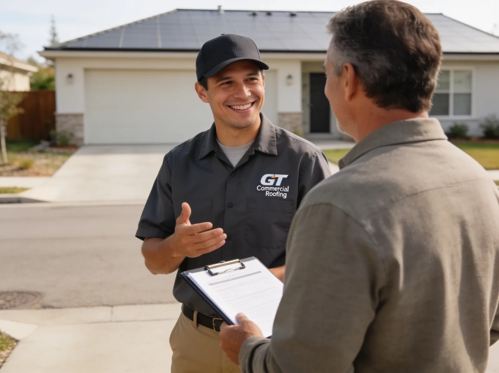 Flat Roof Repair Lindsay, CA FAQs